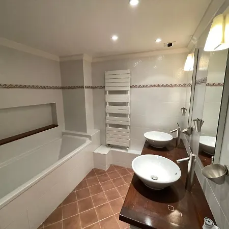 Lejlighed Penthouse Au Coeur De *