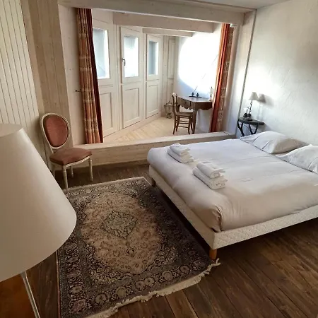 Penthouse Au Coeur De דירה *
