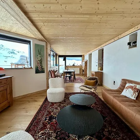 Lejlighed Penthouse Au Coeur De *