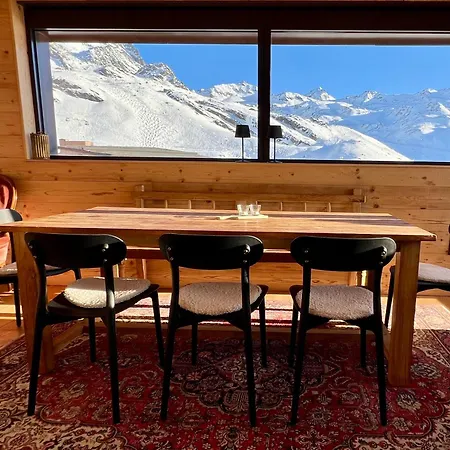 Penthouse Au Coeur De Lejlighed *