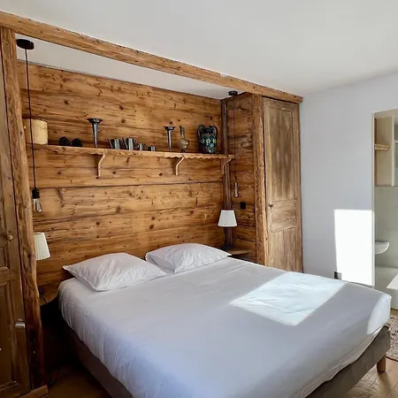 Penthouse Au Coeur De Lejlighed Val Thorens