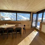 Penthouse Au Coeur De Apartmán Val Thorens