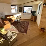 Apartmán Penthouse Au Coeur De Val Thorens