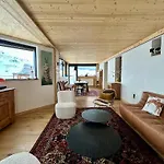 Apartmán Penthouse Au Coeur De *