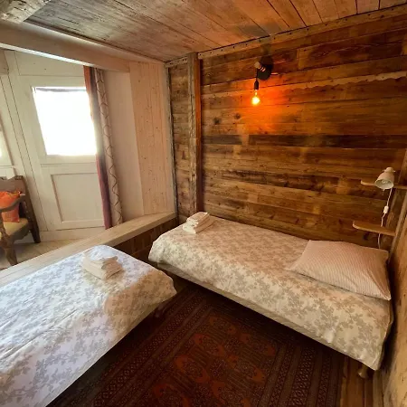 Penthouse Au Coeur De Apartmán Val Thorens