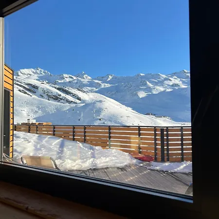 Penthouse Au Coeur De Apartmán *